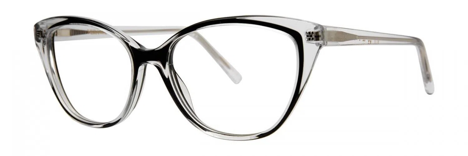 Vera Wang V717 Eyeglasses - view 2